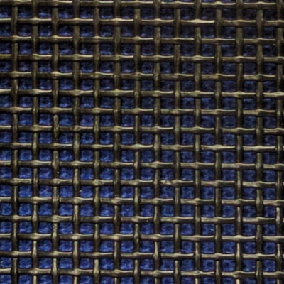 108” x 100’ Polyester No-See-Um screen porch screen swatch