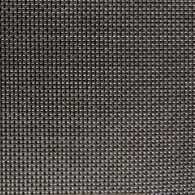 60” x 100’ Polyester Super No-See-Um screen porch screen swatch