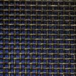 126” x 100’ Polyester No-See-Um screen porch screen swatch