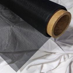 126” x 100’ Polyester No-See-Um screen porch screen roll