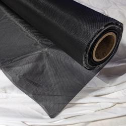 60” x 100’ Polyester Super No-See-Um screen porch screen roll