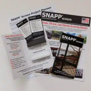 SNAPP Screen sample pack