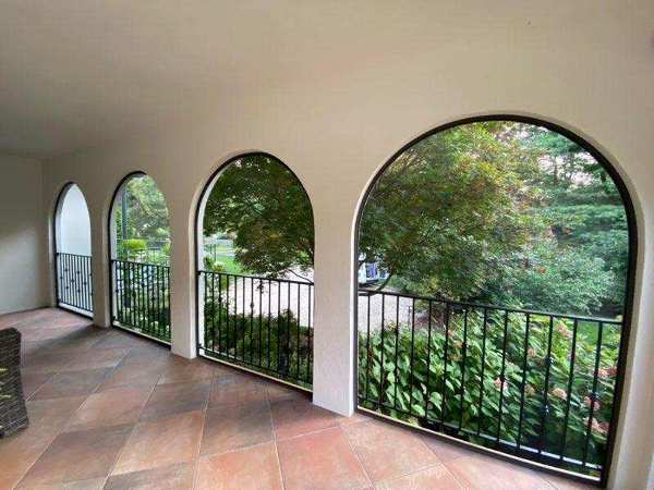 Screen Porch Arches | Screen Porch