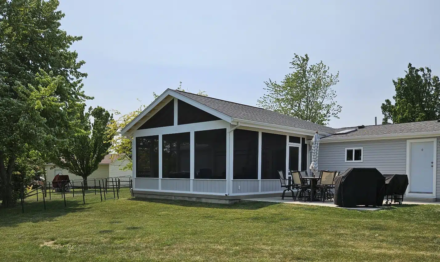 Screen Porch Photos | Screen Porch