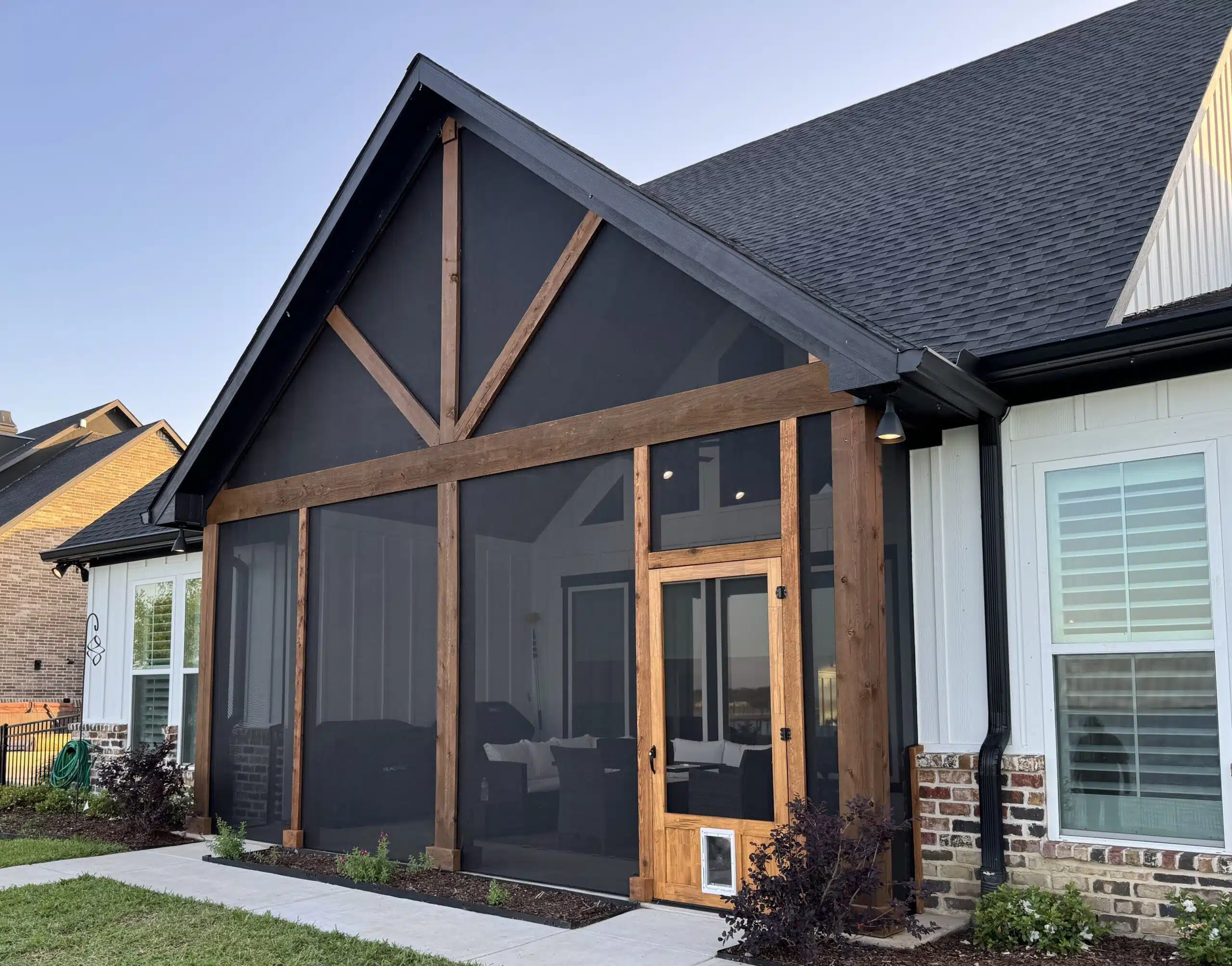 Screen Porch Photos | Screen Porch