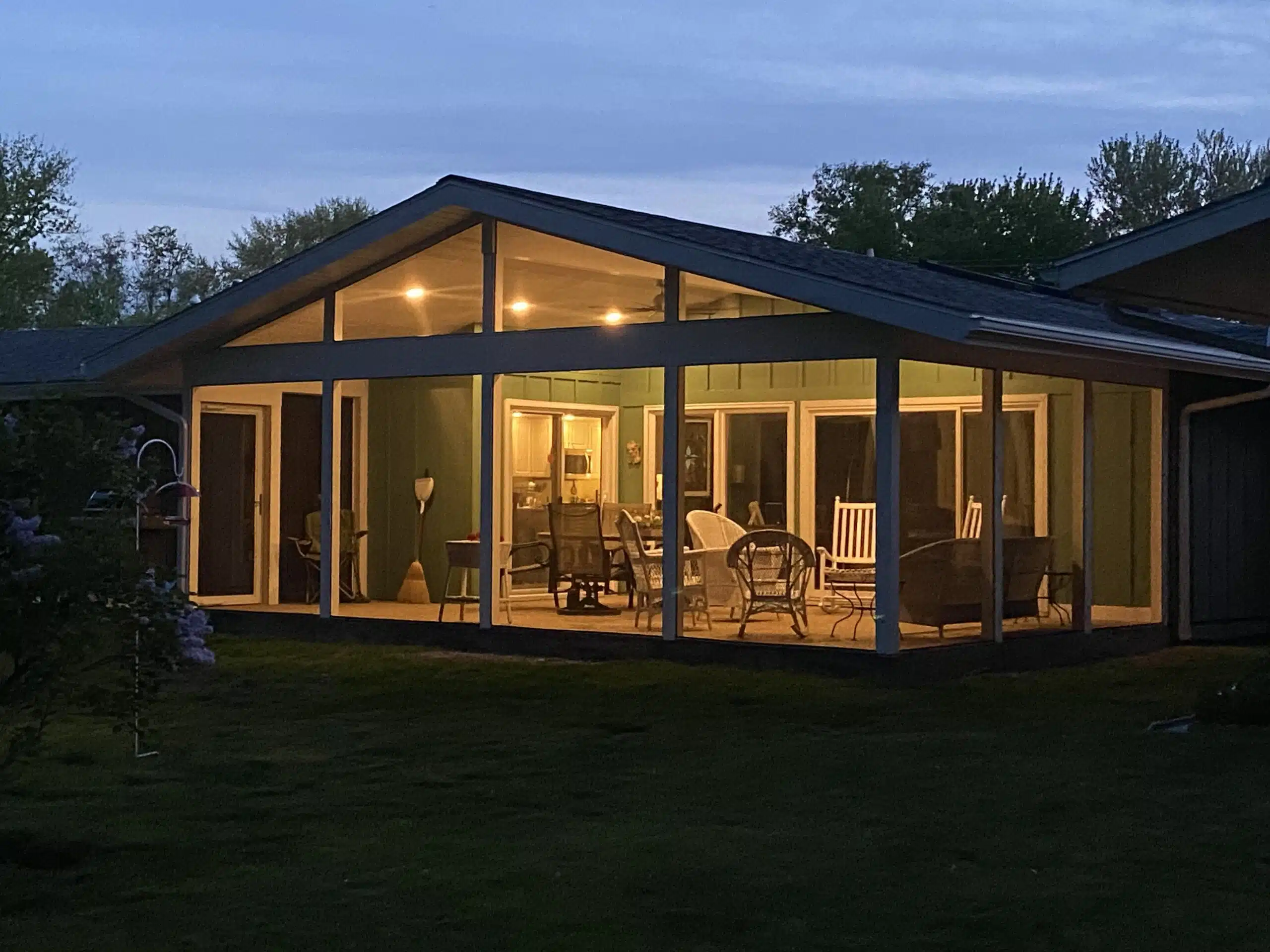 Screen Porch Photos | Screen Porch